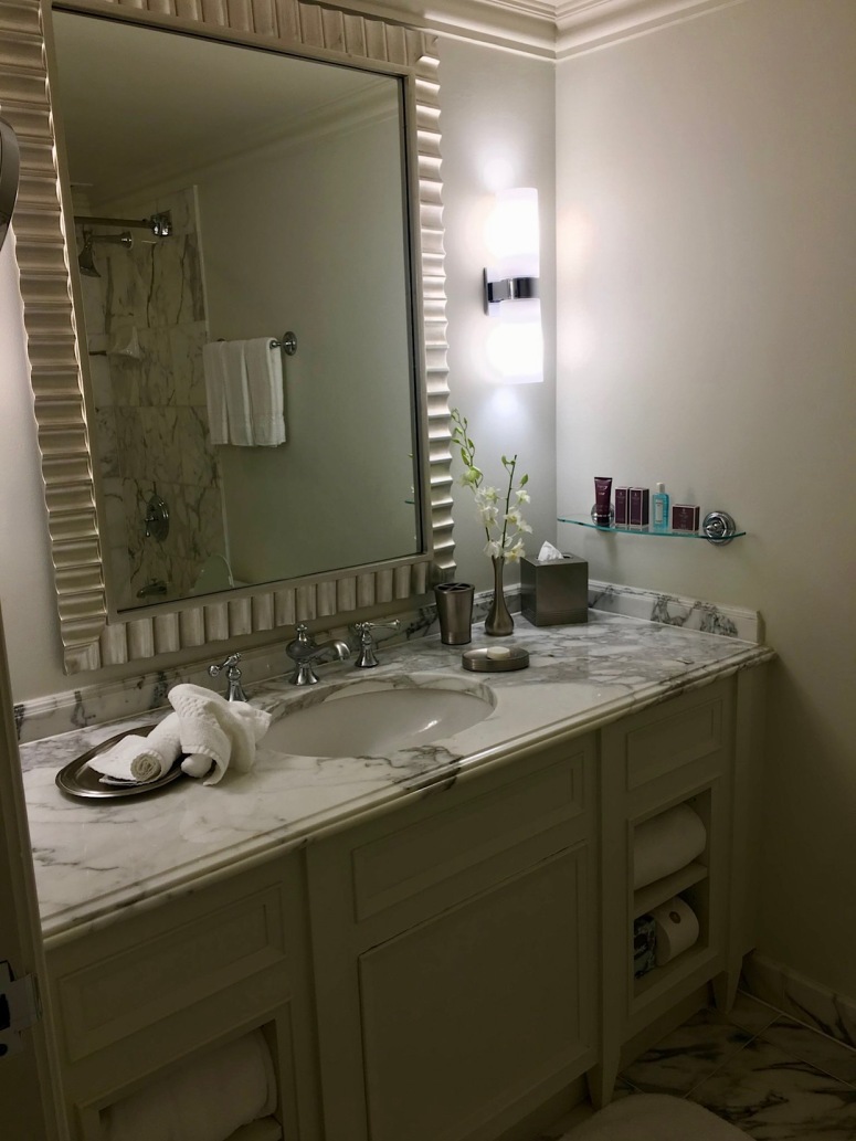 ritz-carlton bathroom vanity